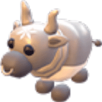 Cursed Metal Ox
